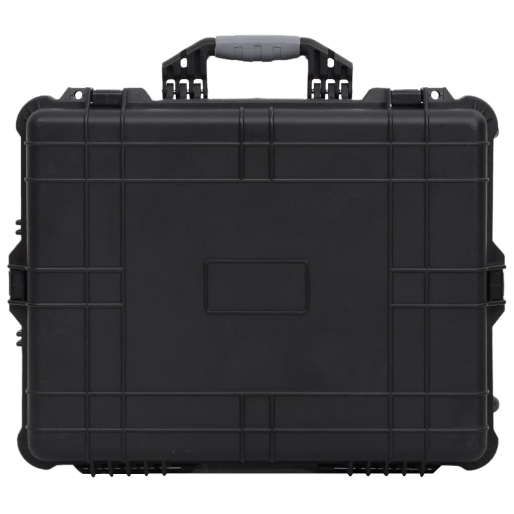 vidaXL Flightcase op wieltjes PP - foto 3
