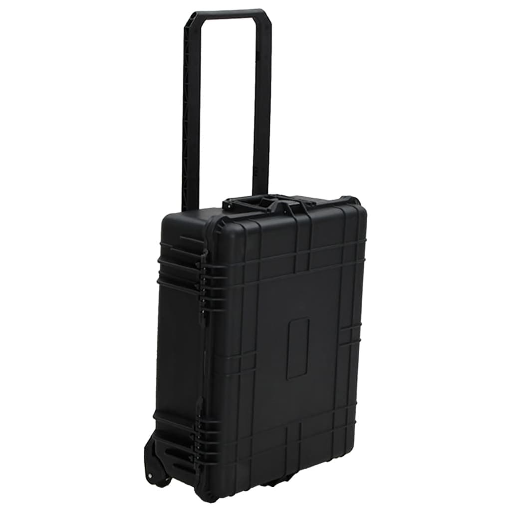 vidaXL Flightcase op wieltjes PP - foto 7