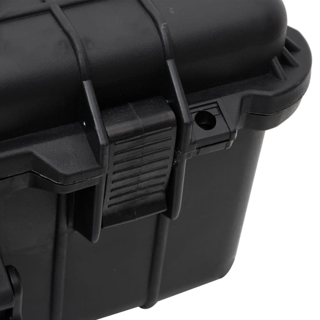 vidaXL Flightcase op wieltjes PP - foto 9