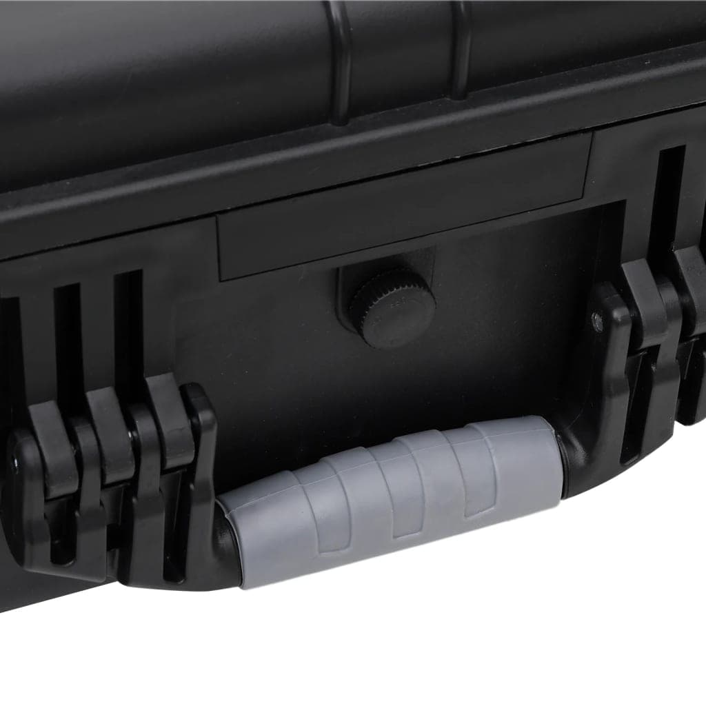 vidaXL Flightcase op wieltjes PP - foto 10