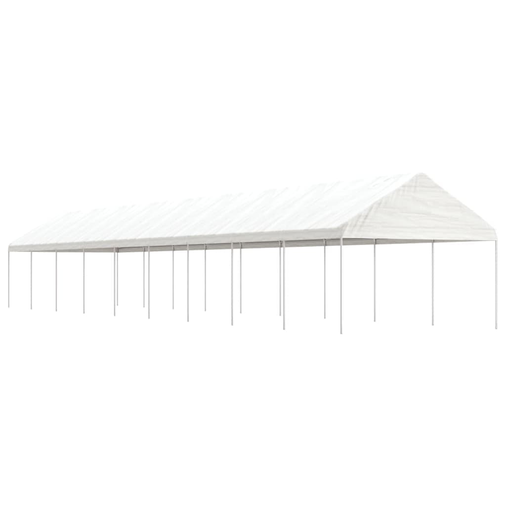 vidaXL Prieel dak polyetheen - foto 1