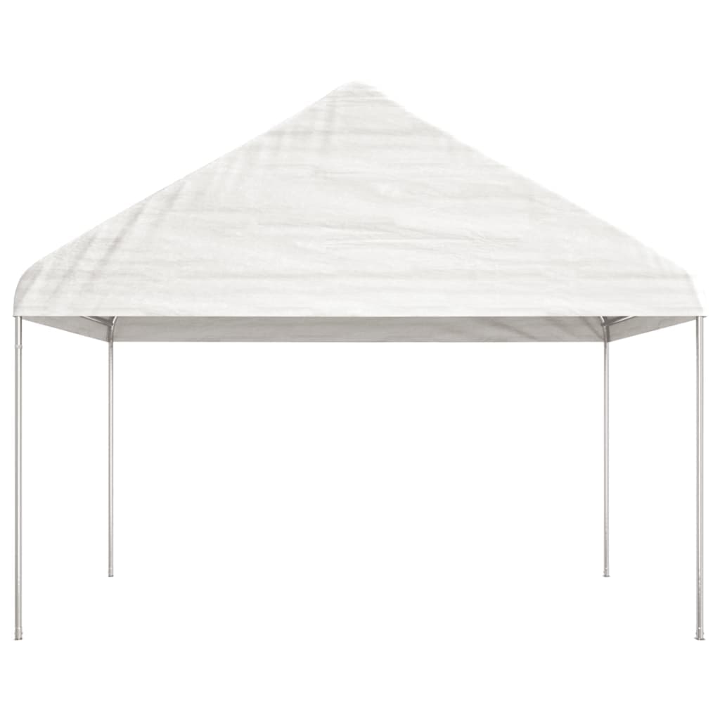 vidaXL Prieel dak polyetheen - foto 3