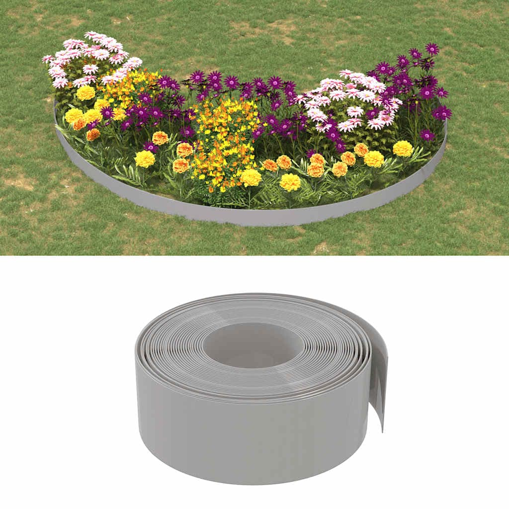 vidaXL Tuinranden 10 polyetheen - foto 1