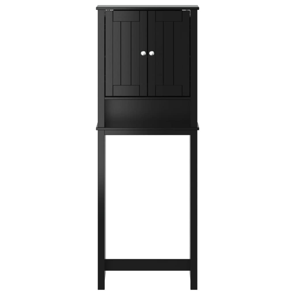 vidaXL Wasmachinekast BERG massief hout - foto 3