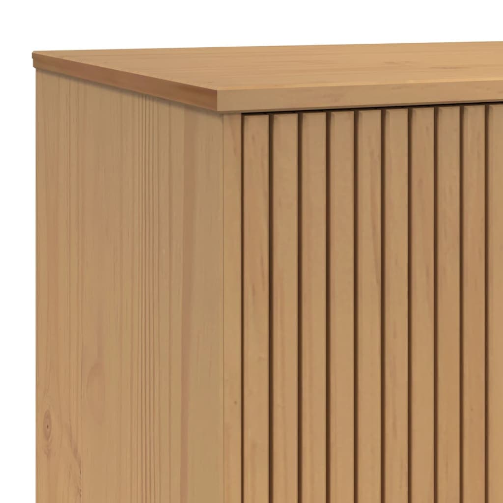 vidaXL Dressoir OLDEN massief grenenhout - foto 11