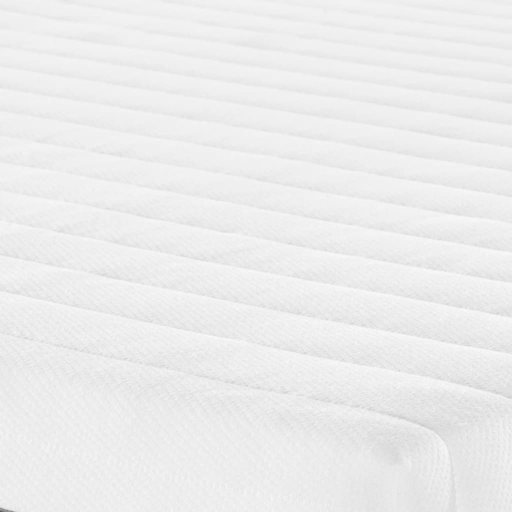 vidaXL Schuimmatras kinderen middelzacht - foto 7