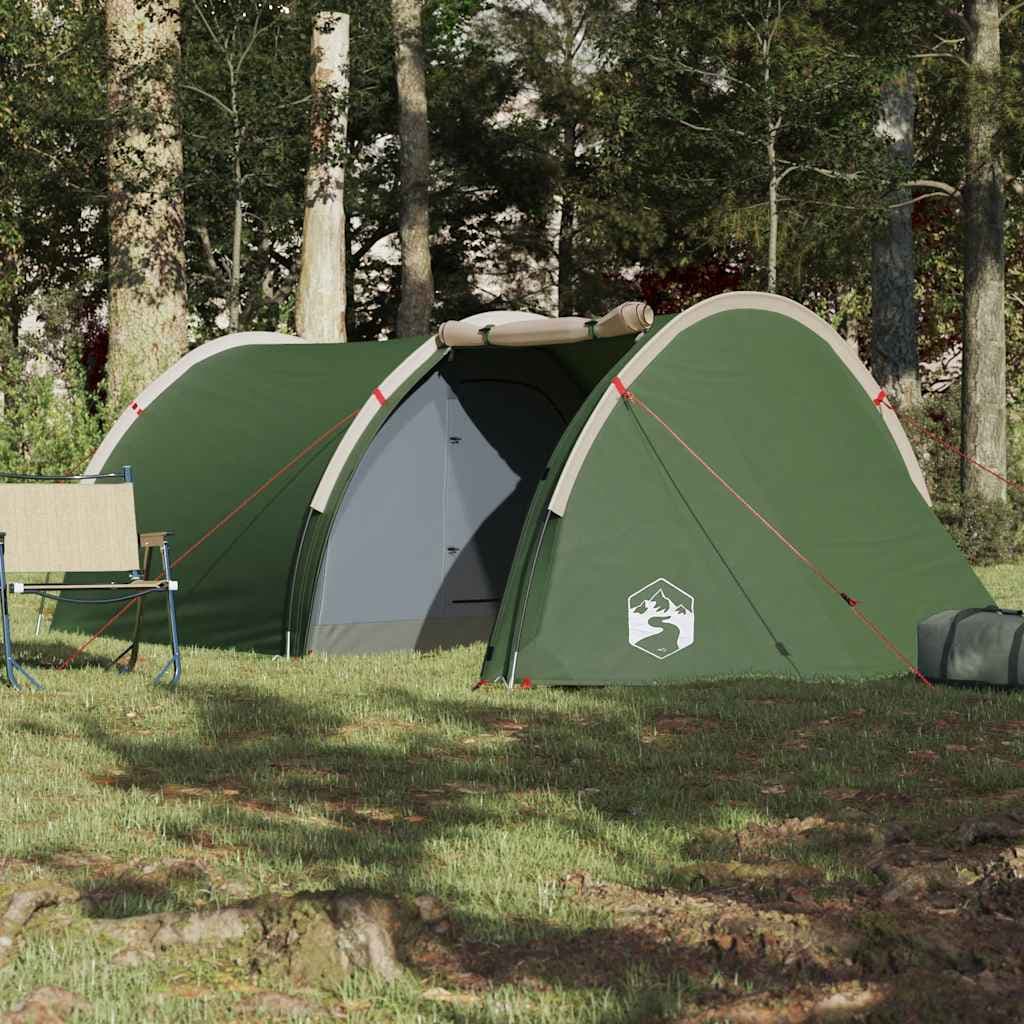 vidaXL Tunneltent 4-persoons waterdicht - foto 3