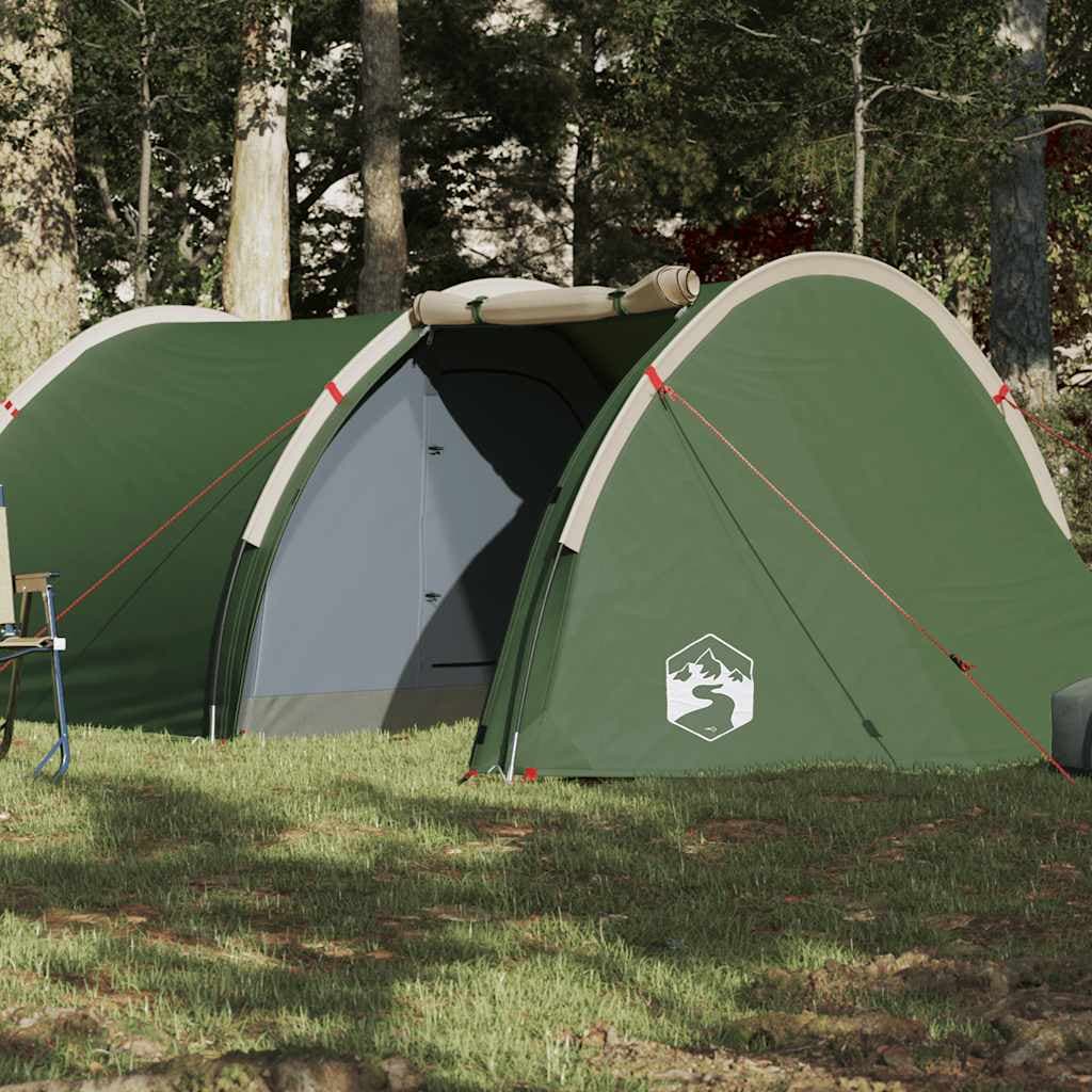 vidaXL Tunneltent 4-persoons waterdicht - foto 1