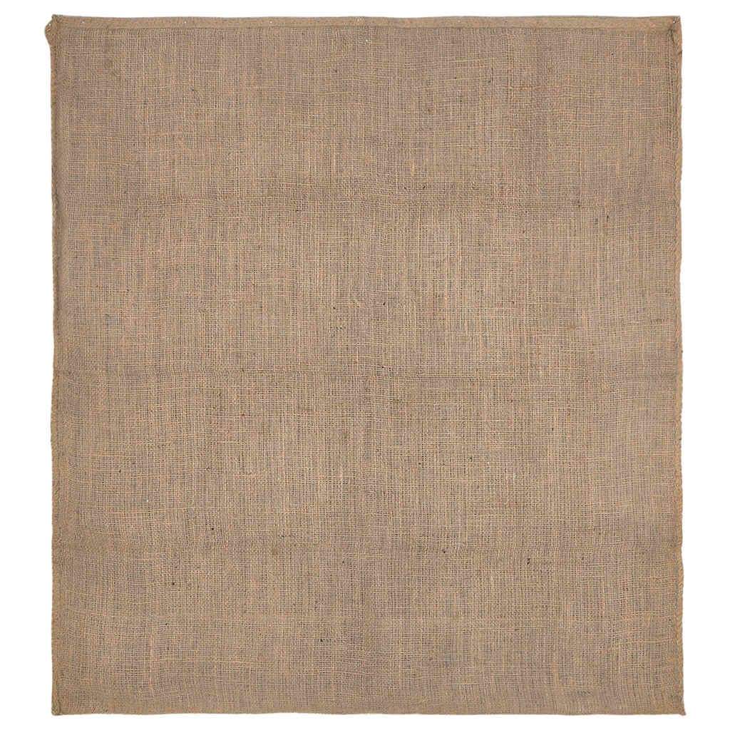 vidaXL Jutezakken 10 stuks 220 g/ ² 100% jute - foto 5