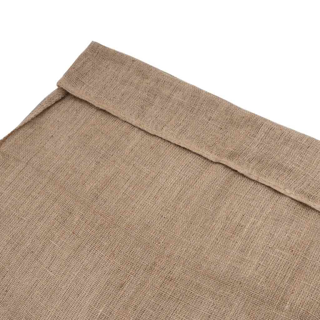 vidaXL Jutezakken 10 stuks 220 g/ ² 100% jute - foto 6