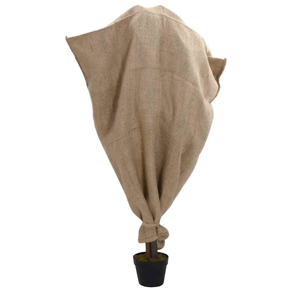 vidaXL Jutezakken 30 stuks 340 g/ ² 100% jute - foto 4