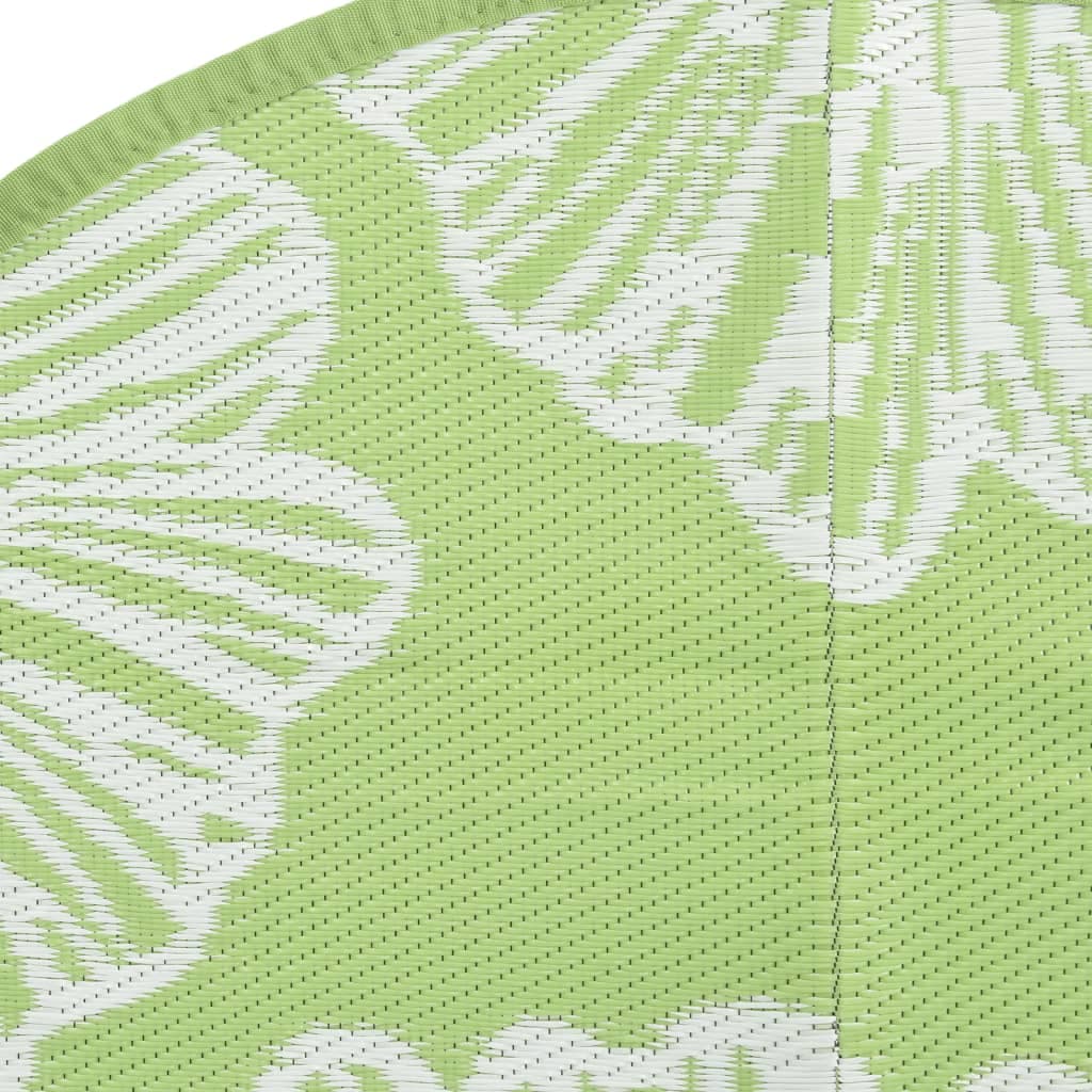vidaXL Buitenkleed ARAKIL Ø polypropeen - foto 5