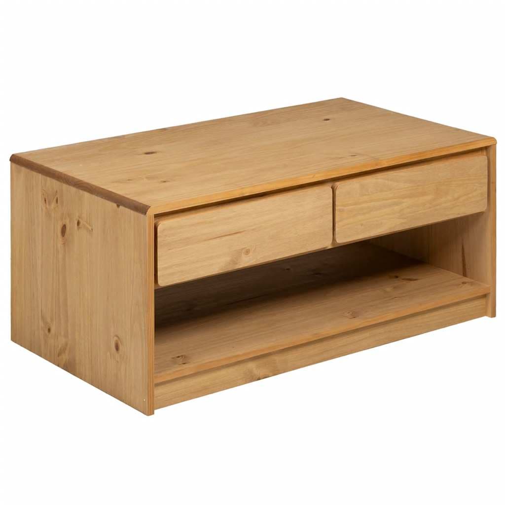 vidaXL Salontafel SAUDA eikenkleurig - foto 2