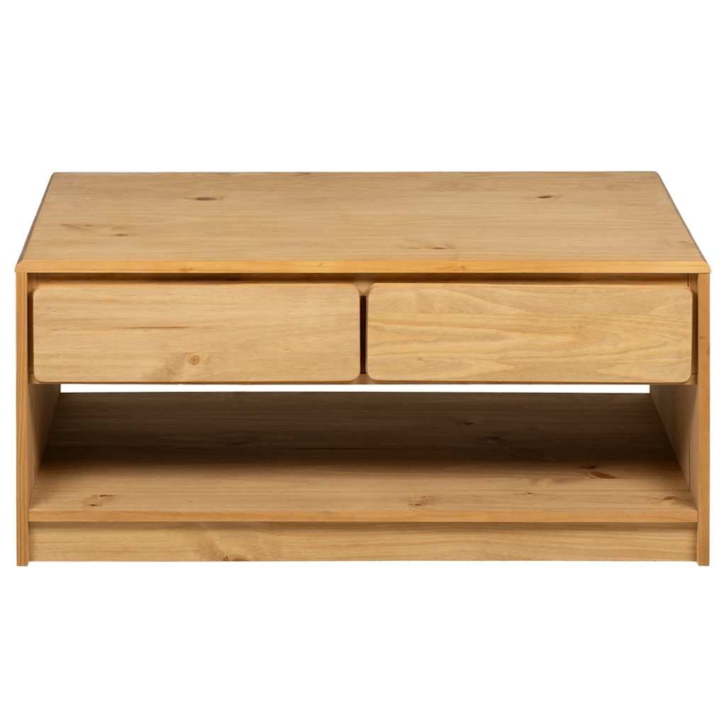 vidaXL Salontafel SAUDA eikenkleurig - foto 4