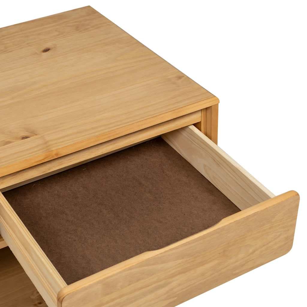 vidaXL Salontafel SAUDA eikenkleurig - foto 7