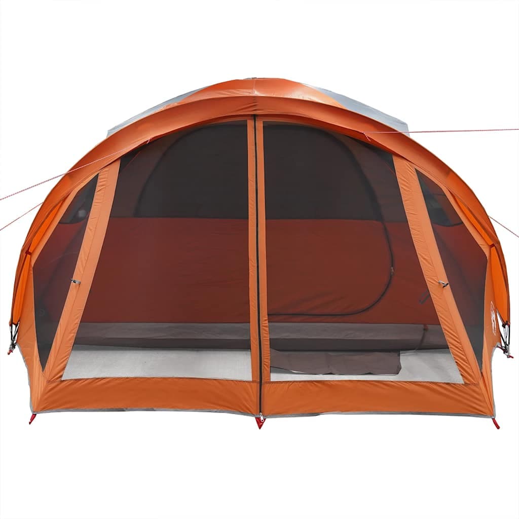 vidaXL Tunneltent 6-persoons waterdicht - foto 6