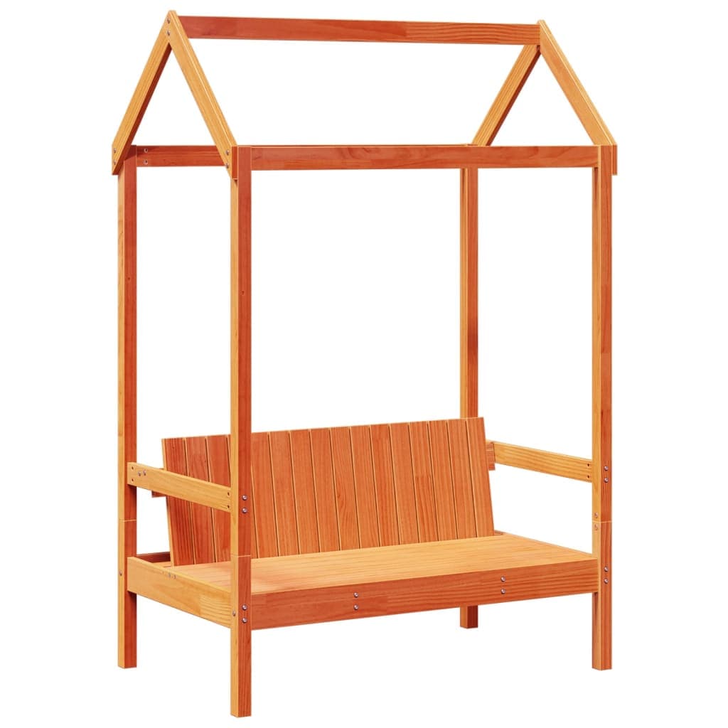 vidaXL Kinderbedset huisje - foto 6