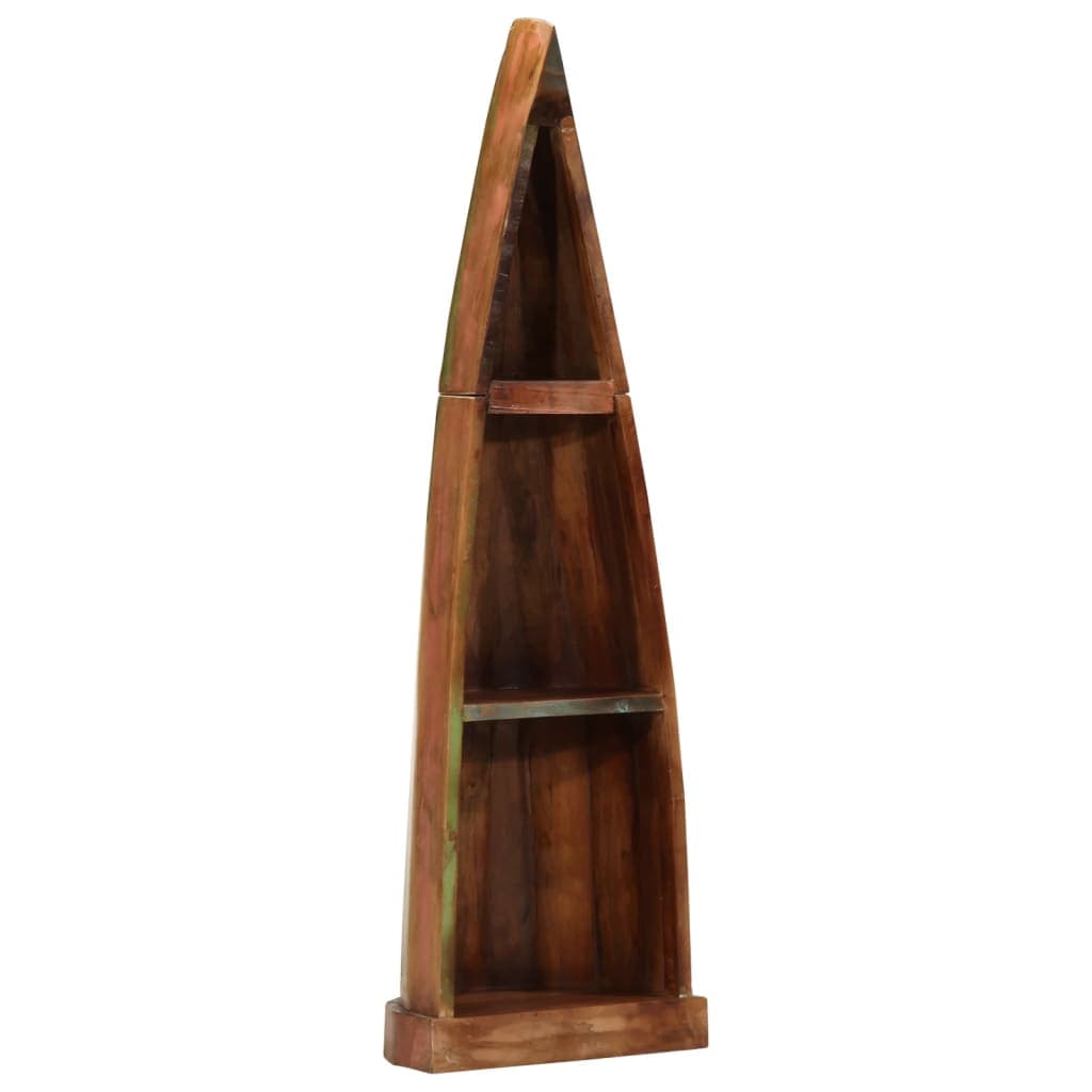 vidaXL Kast bootvorm gerecycled hout - foto 11