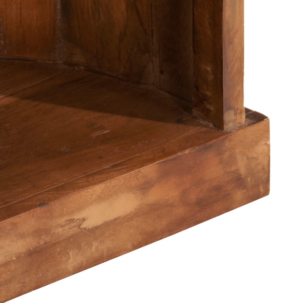 vidaXL Kast bootvorm gerecycled hout - foto 7