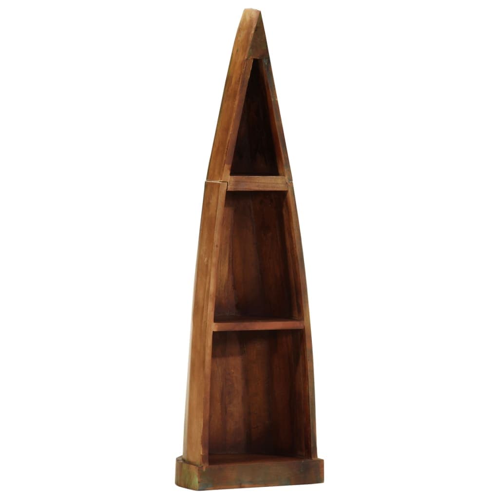 vidaXL Kast bootvorm gerecycled hout - foto 10