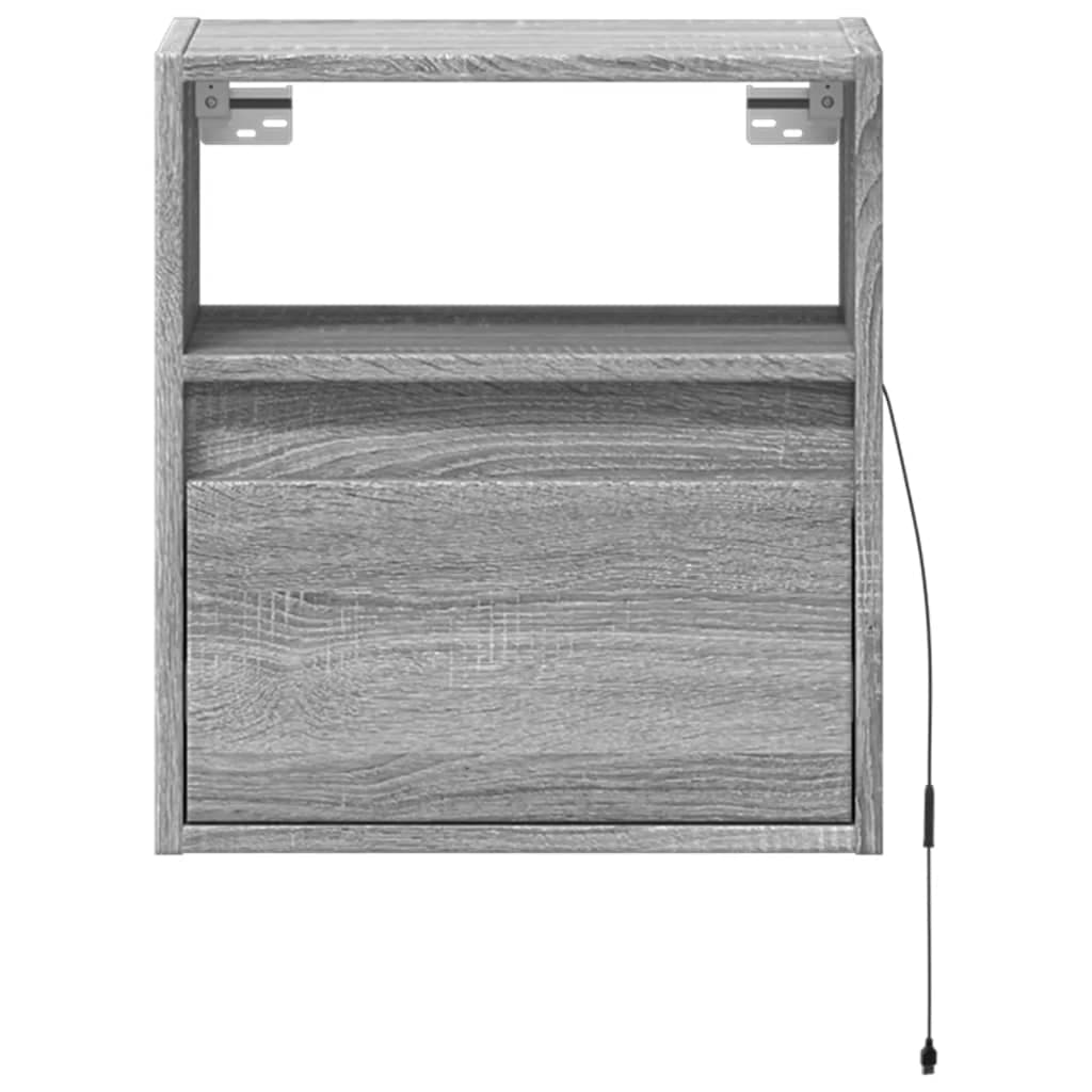 vidaXL Tv-wandmeubels LED - foto 6