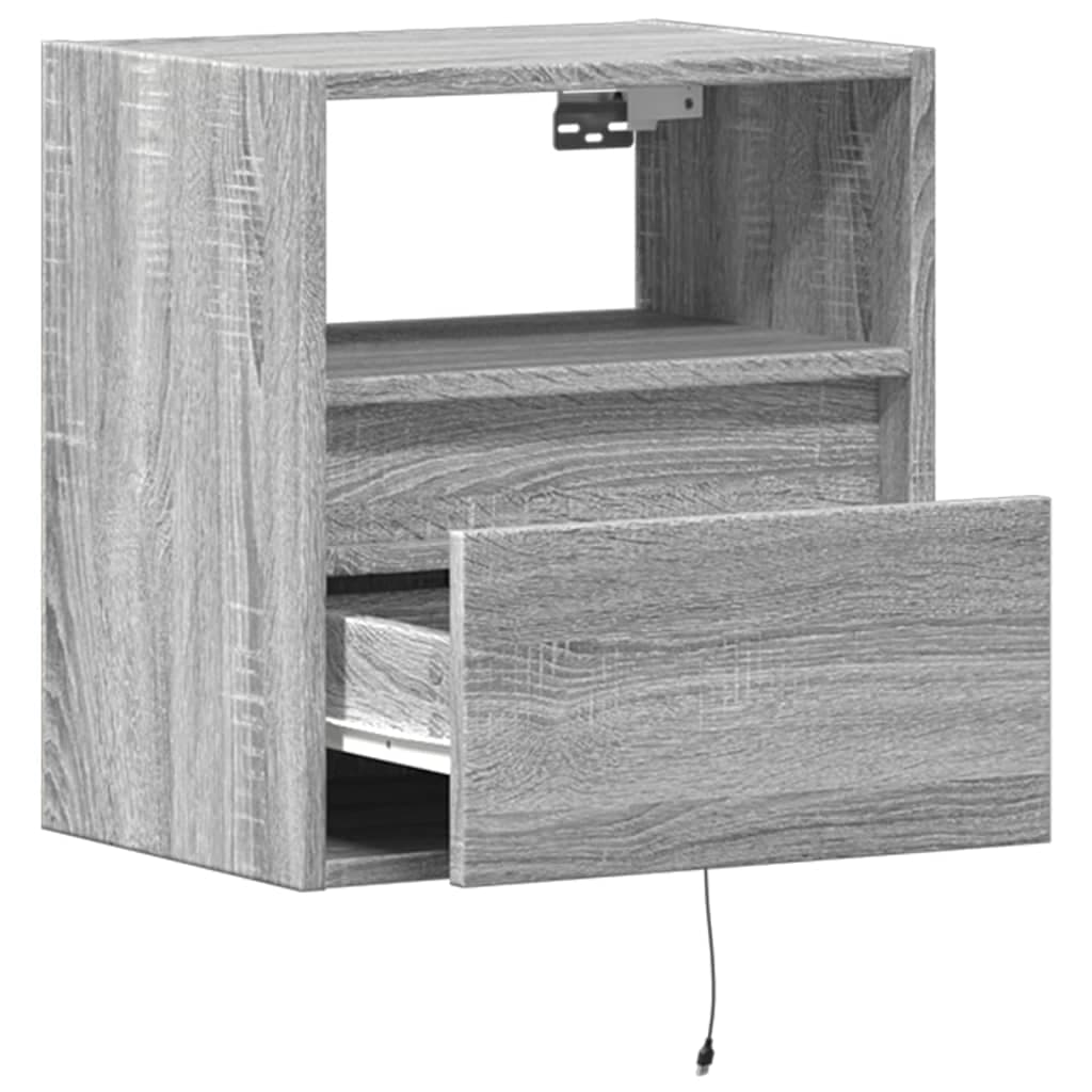 vidaXL Tv-wandmeubels LED - foto 9