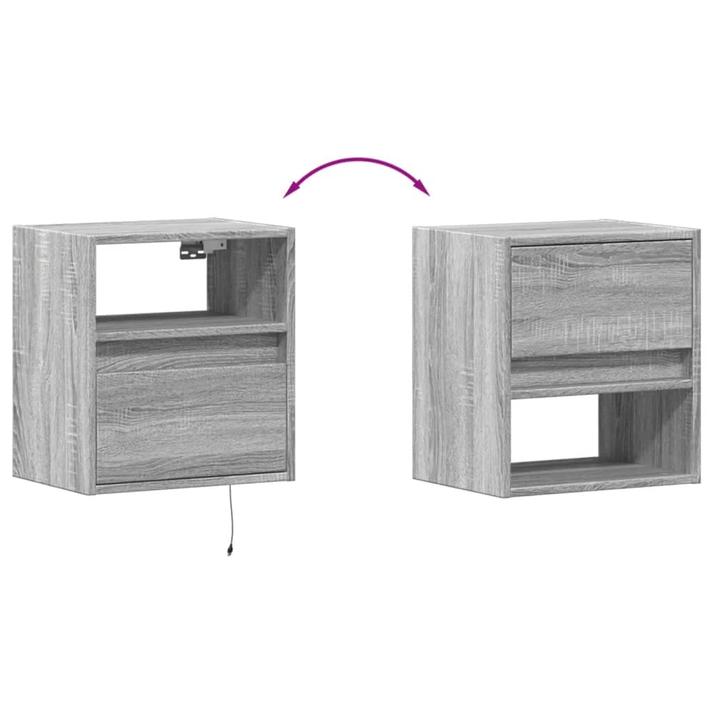 vidaXL Tv-wandmeubels LED - foto 10
