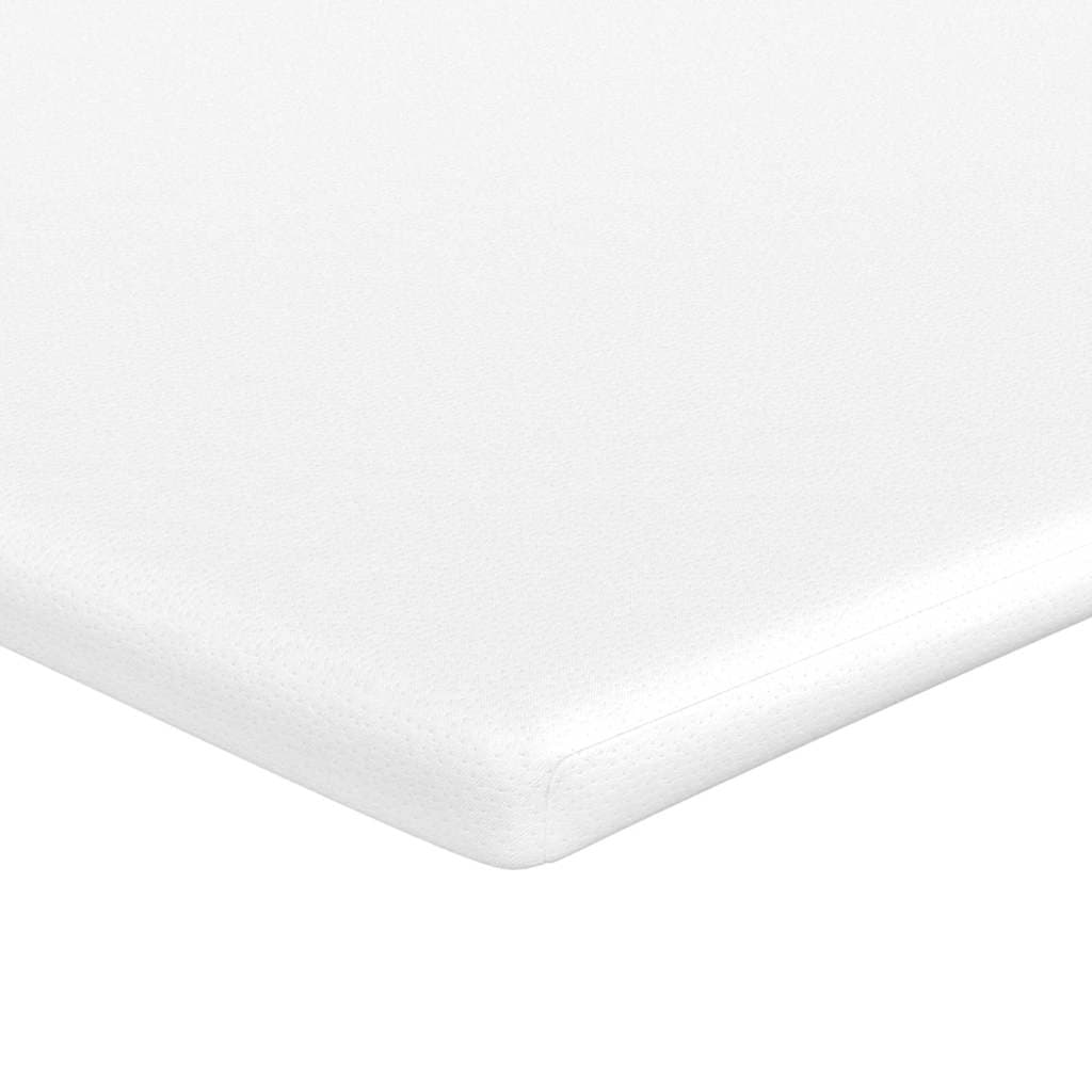 vidaXL Boxspringbed en . Katoen Stof - foto 11