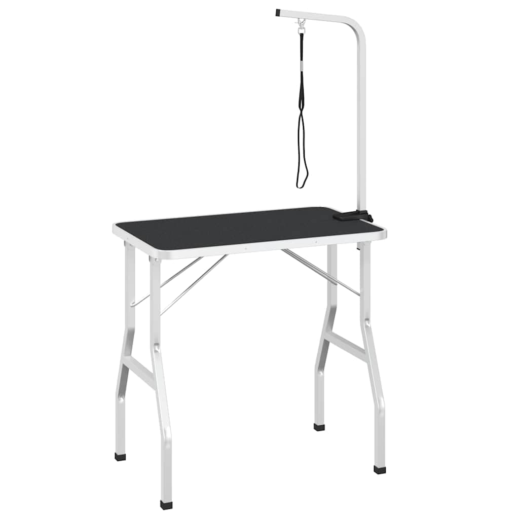 vidaXL Trimtafel huisdieren 1 aanlijnoptie - foto 2