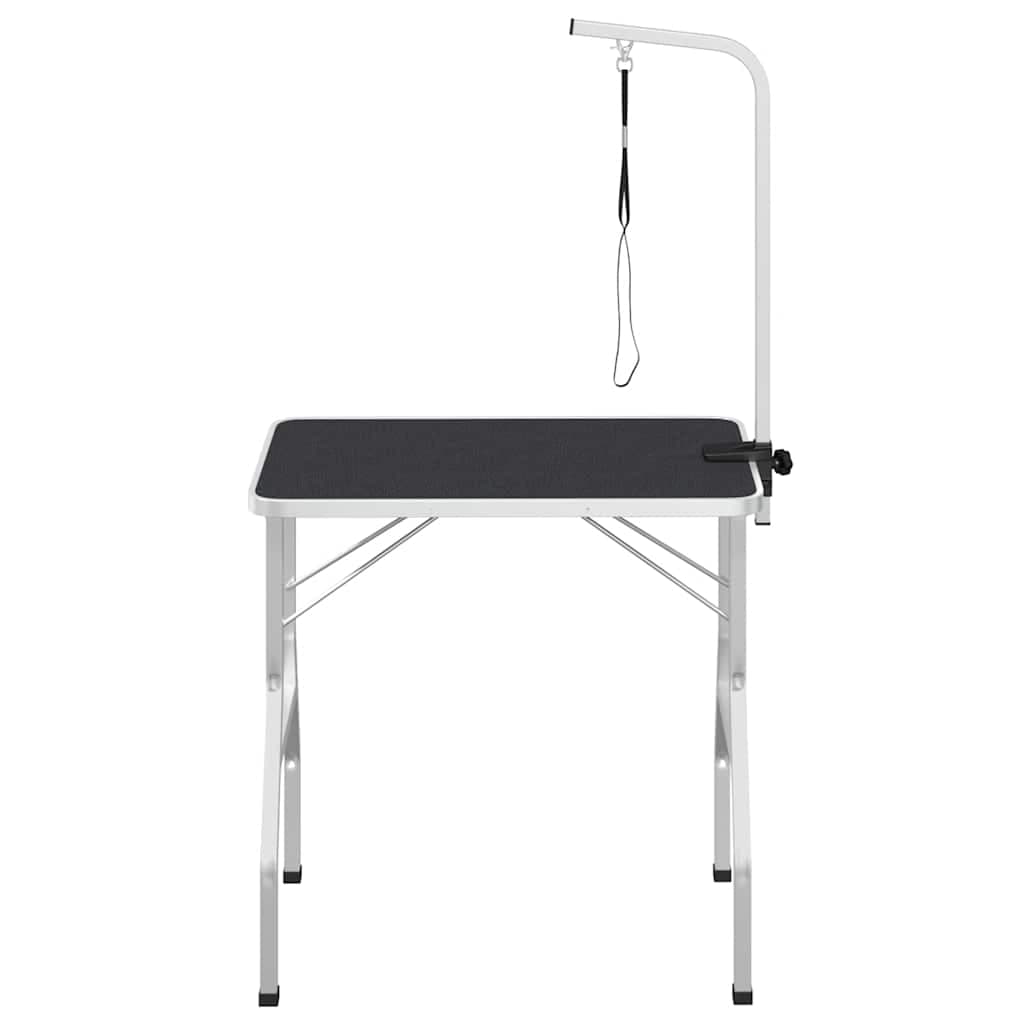 vidaXL Trimtafel huisdieren 1 aanlijnoptie - foto 4