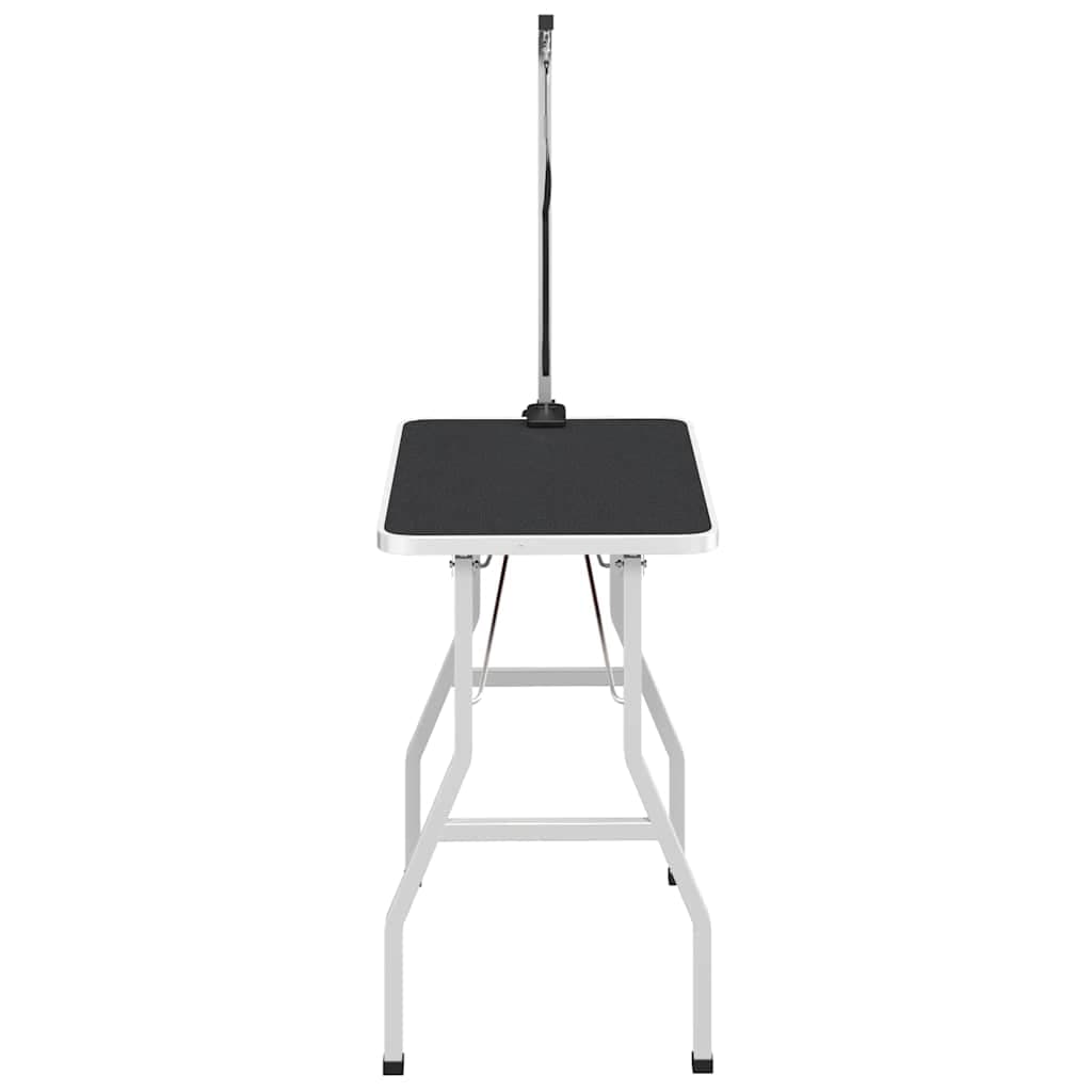 vidaXL Trimtafel huisdieren 1 aanlijnoptie - foto 5