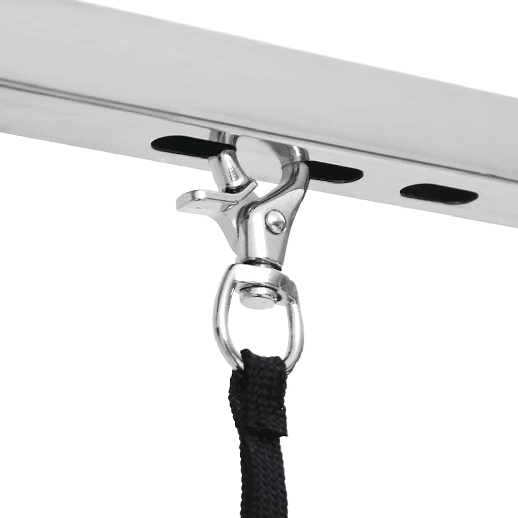 vidaXL Trimtafel huisdieren 1 aanlijnoptie - foto 9