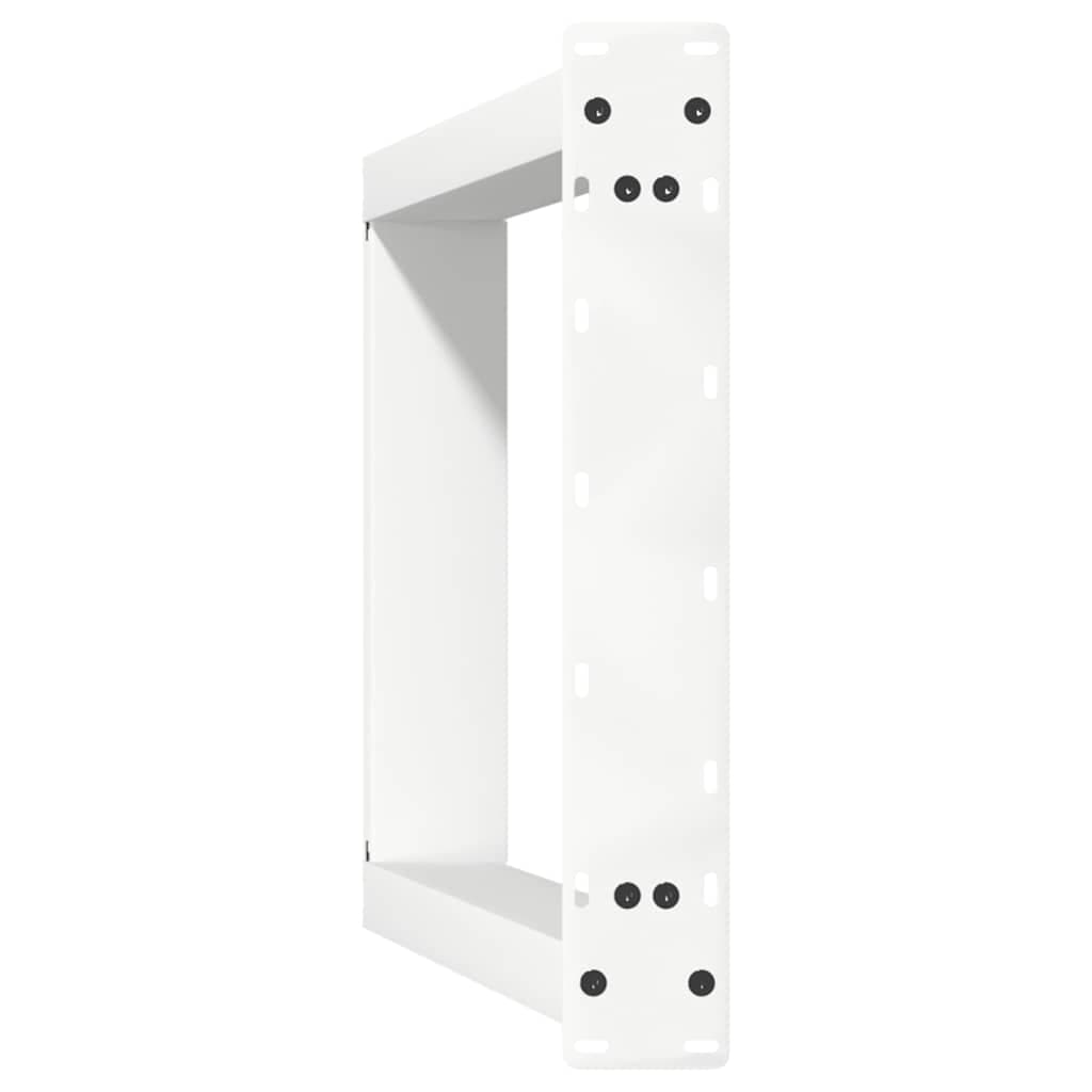 vidaXL Eettafelpoten U-vormig 50x(72-73) cm - foto 7