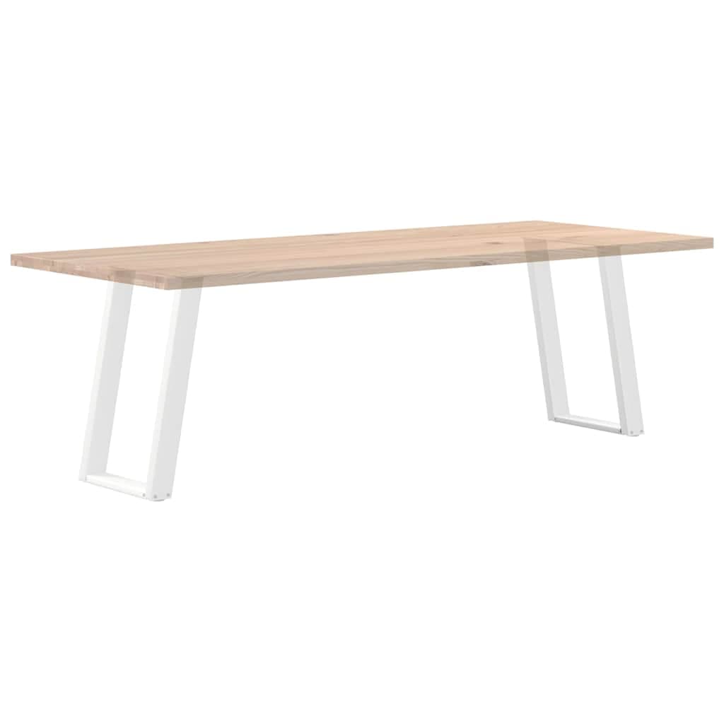 vidaXL Eettafelpoten U-vormig 50x(72-73) cm - foto 8