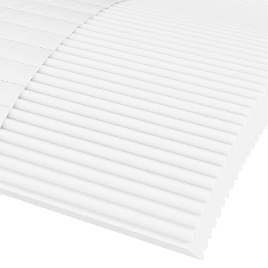 vidaXL Schuimmatras hardheid H2 H3 - foto 6