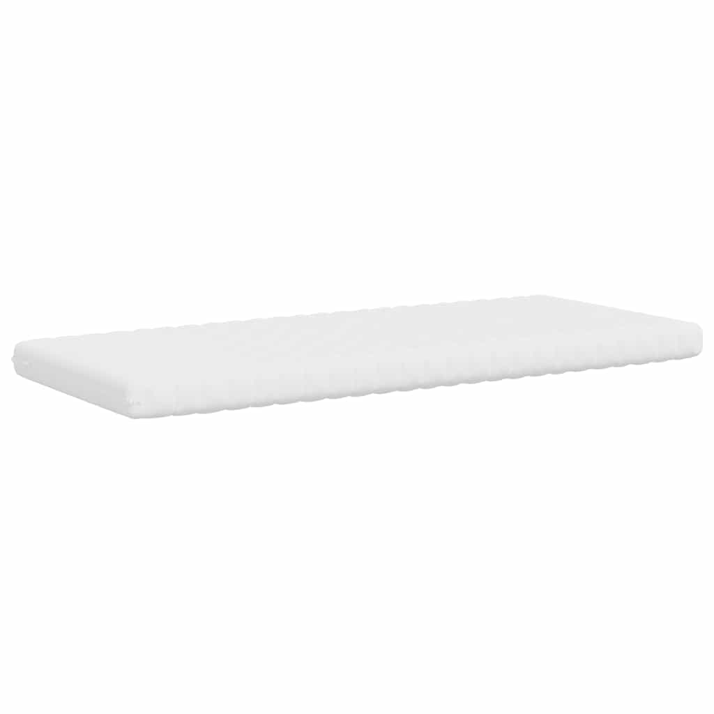 vidaXL Schuimmatras 7 zones hardheid 20 ILD - foto 3