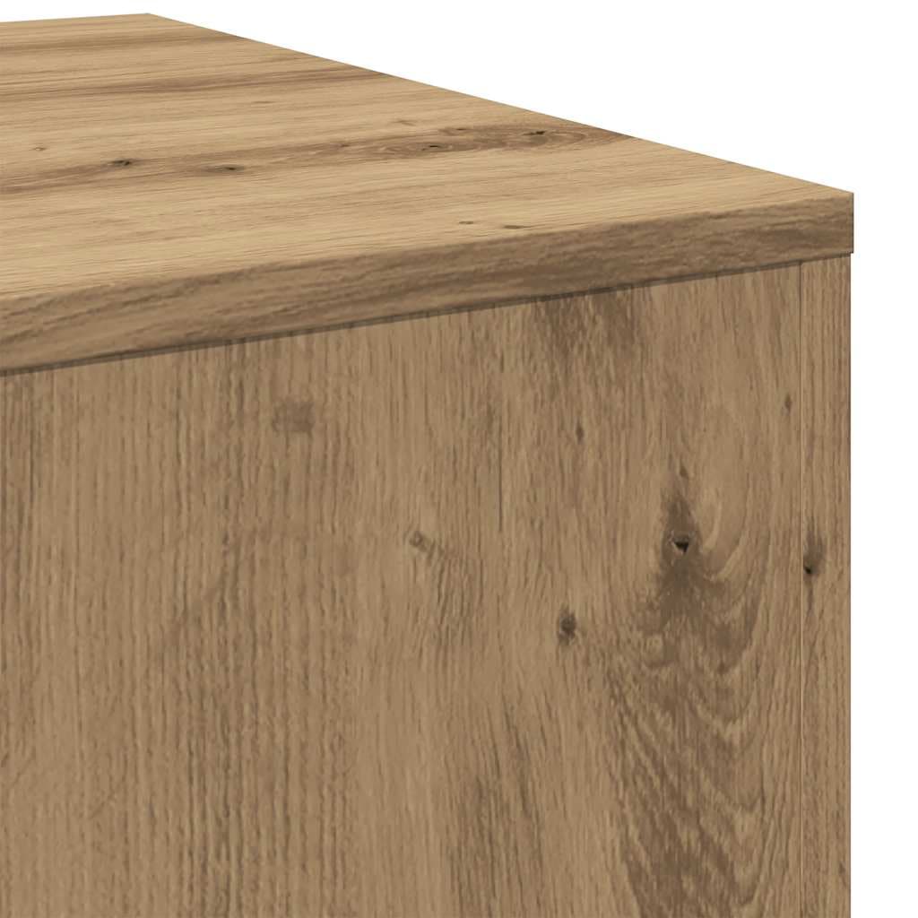 vidaXL Bijzettafels artisanaal - foto 9