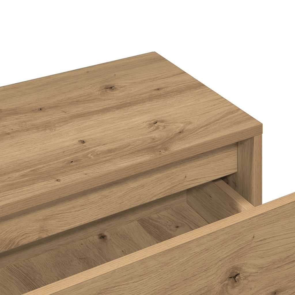 vidaXL Halmeubelset artisanaal - foto 8