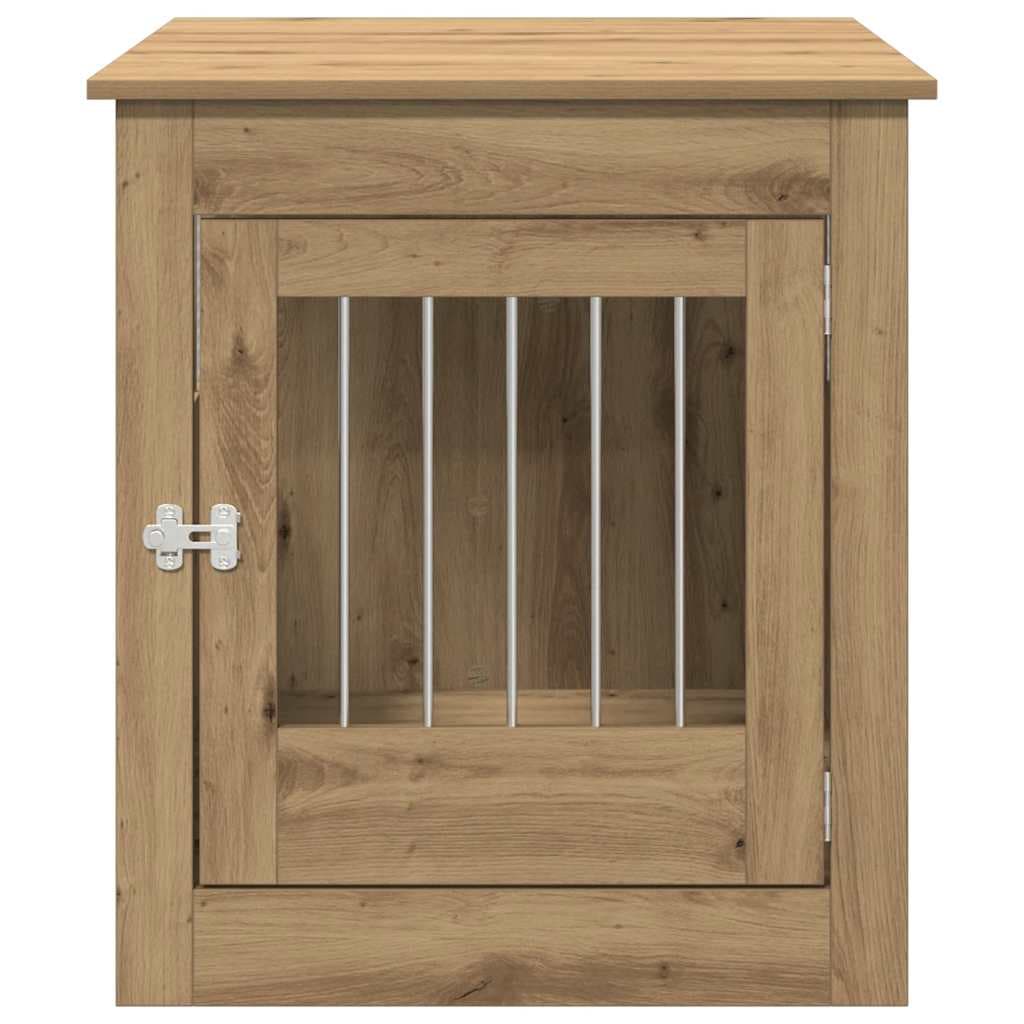 vidaXL Hondenbench artisanaal - foto 5