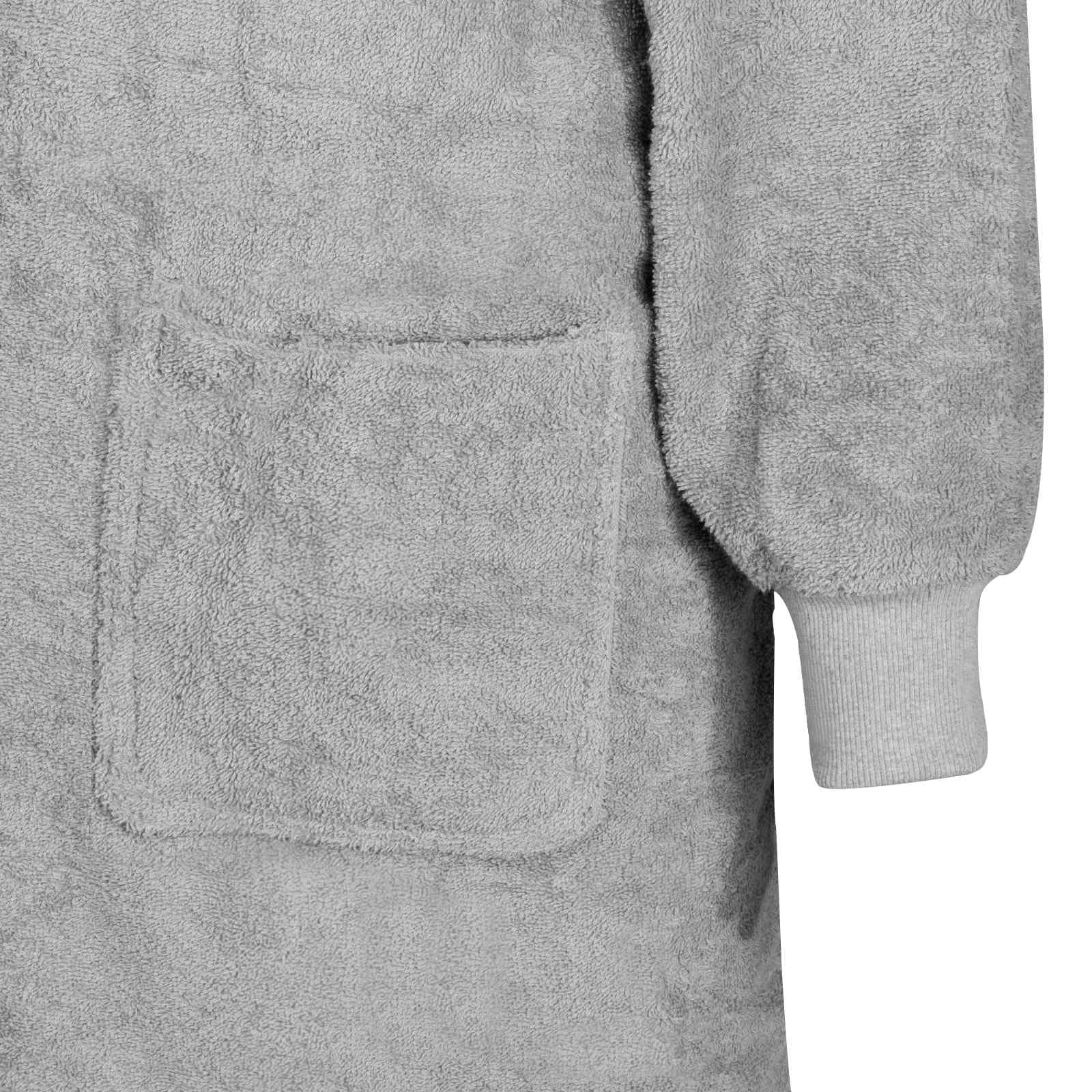 vidaXL Deken hoodie KINN - foto 4