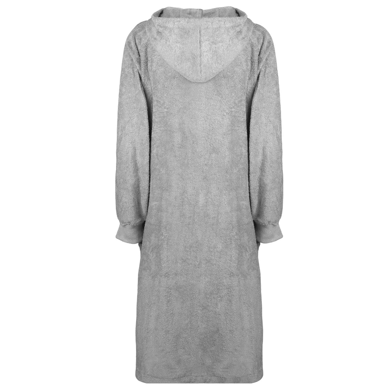 vidaXL Deken hoodie KINN - foto 3
