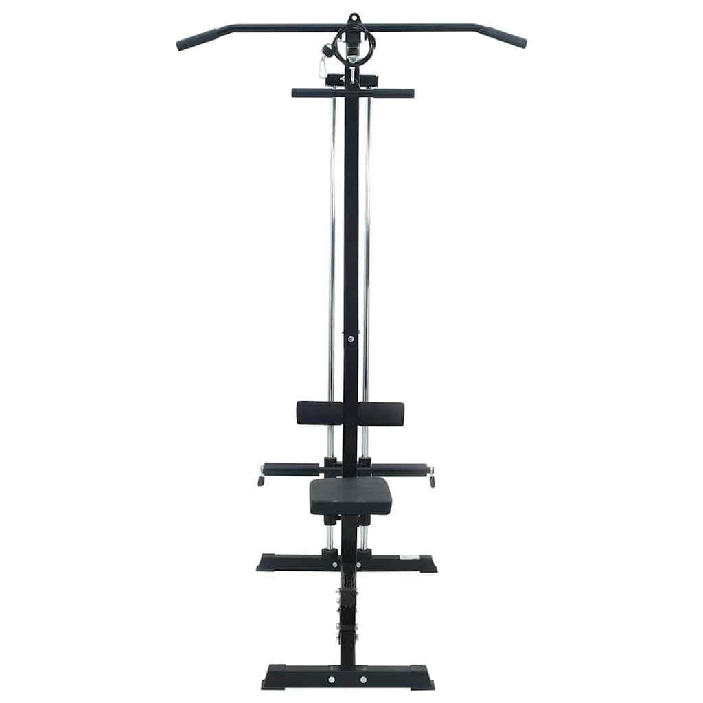 vidaXL Lat pulldown machine - foto 3