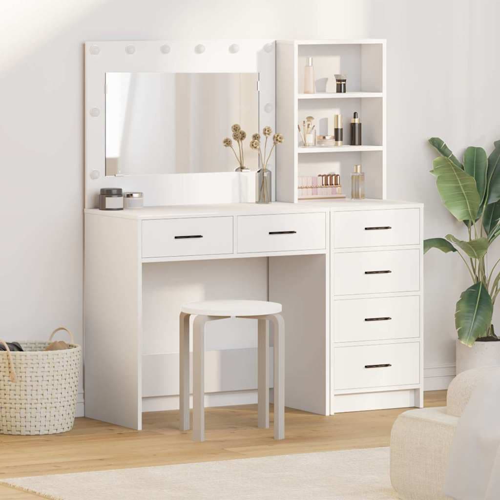 vidaXL Plafondtafel Bewerkt hout - foto 1
