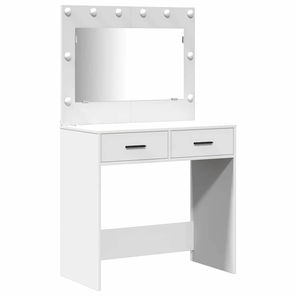 vidaXL Plafondtafel Bewerkt hout - foto 5