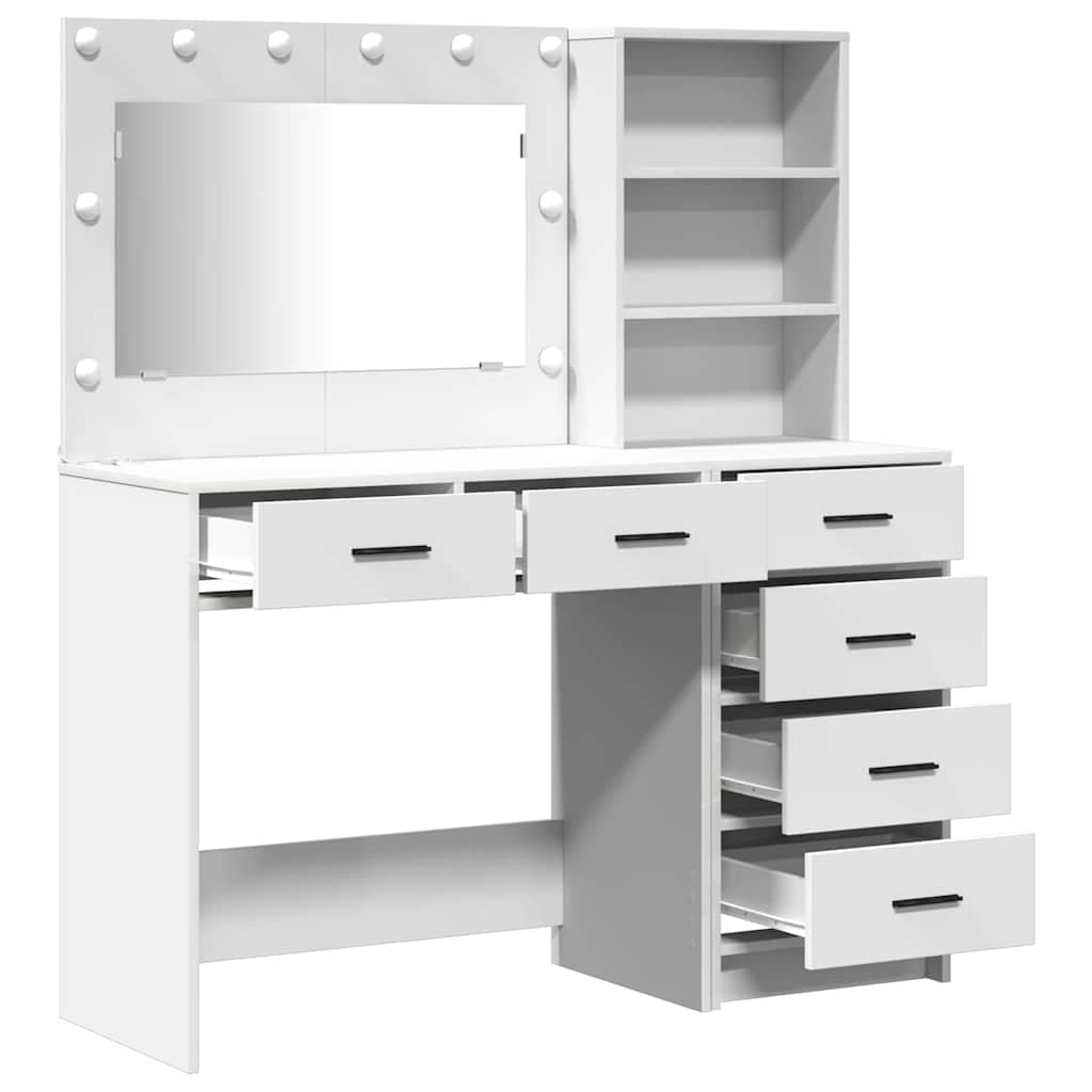 vidaXL Plafondtafel Bewerkt hout - foto 7