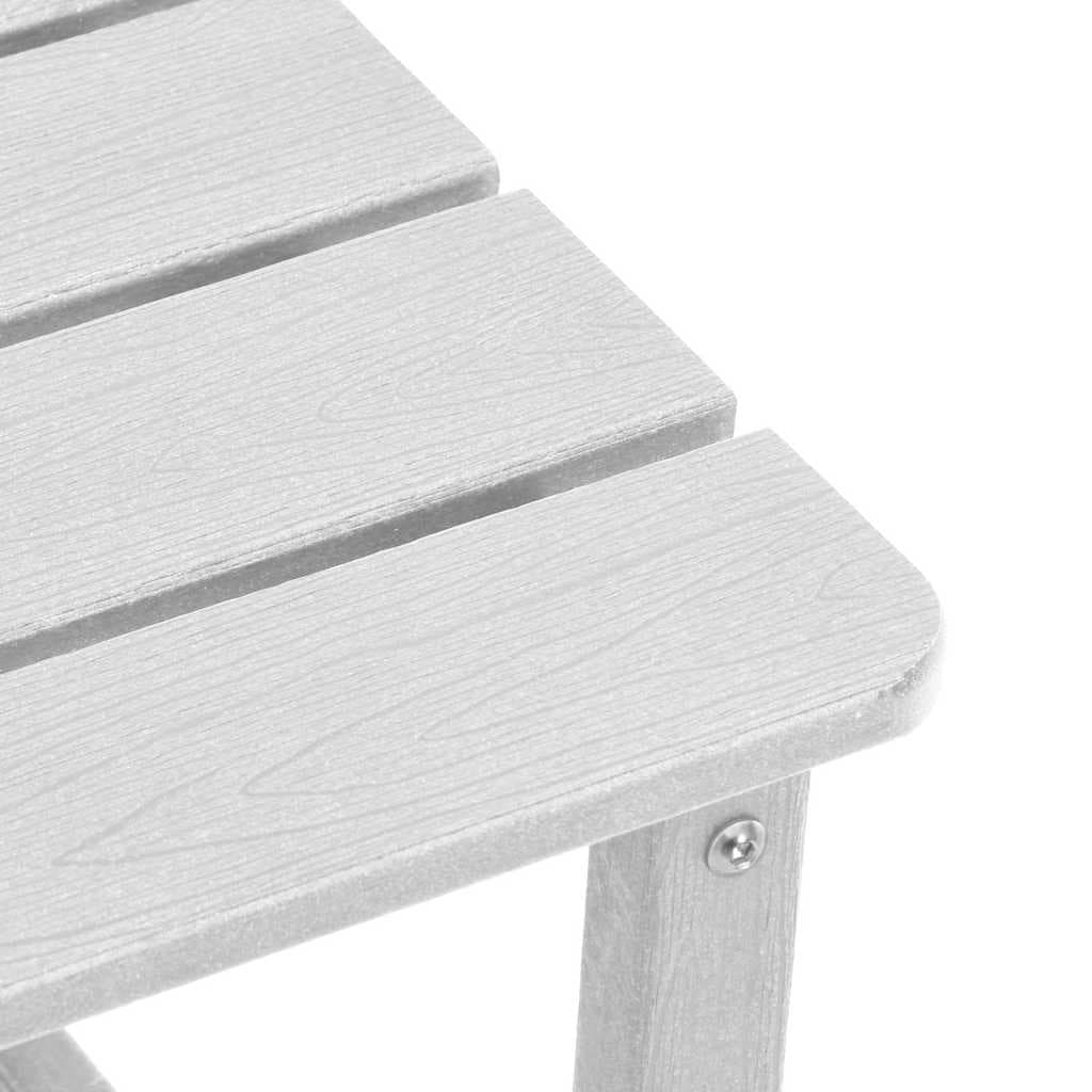 vidaXL Schommelstoel Polyetheen - foto 10