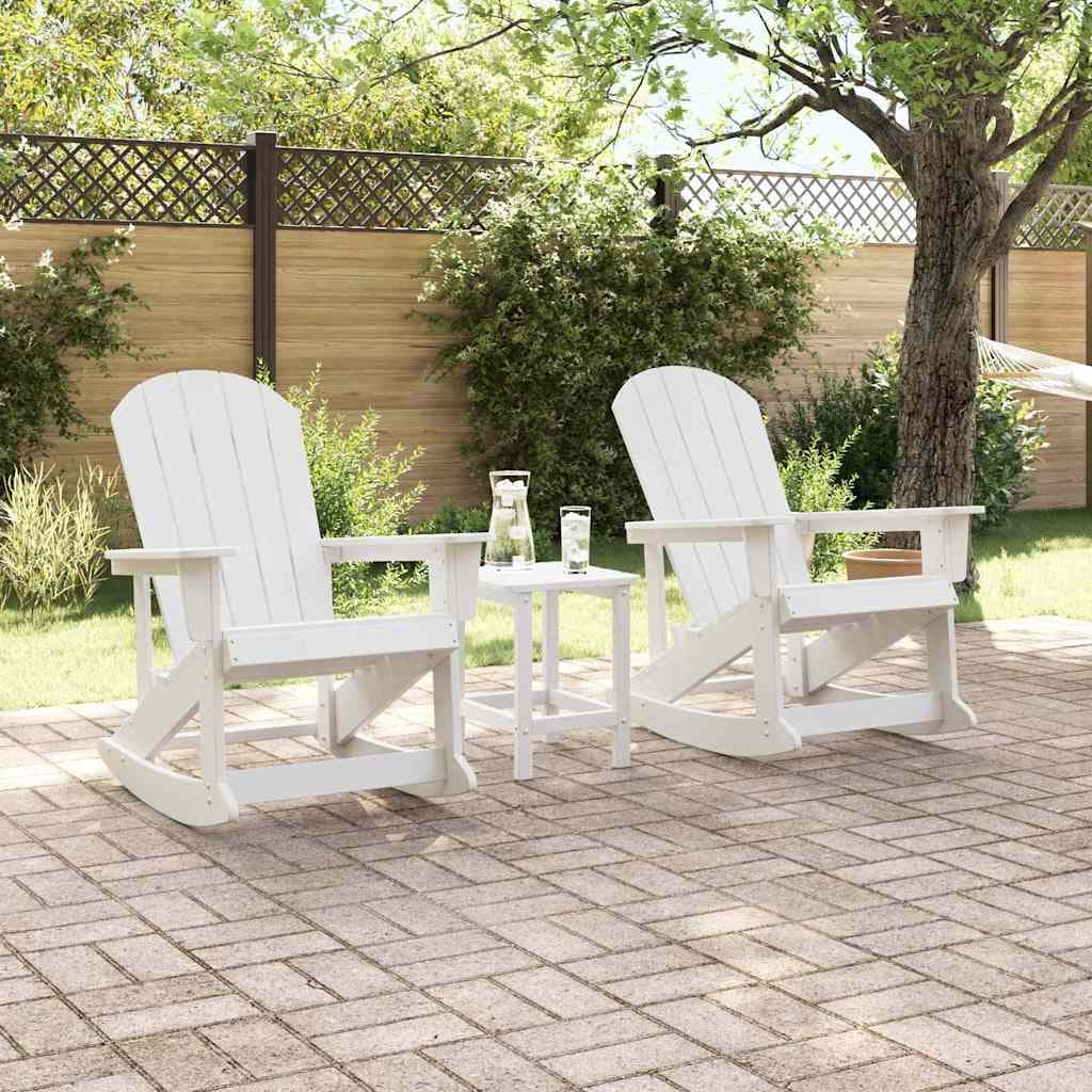 vidaXL Adirondack Schommeltjes HDPE - foto 3