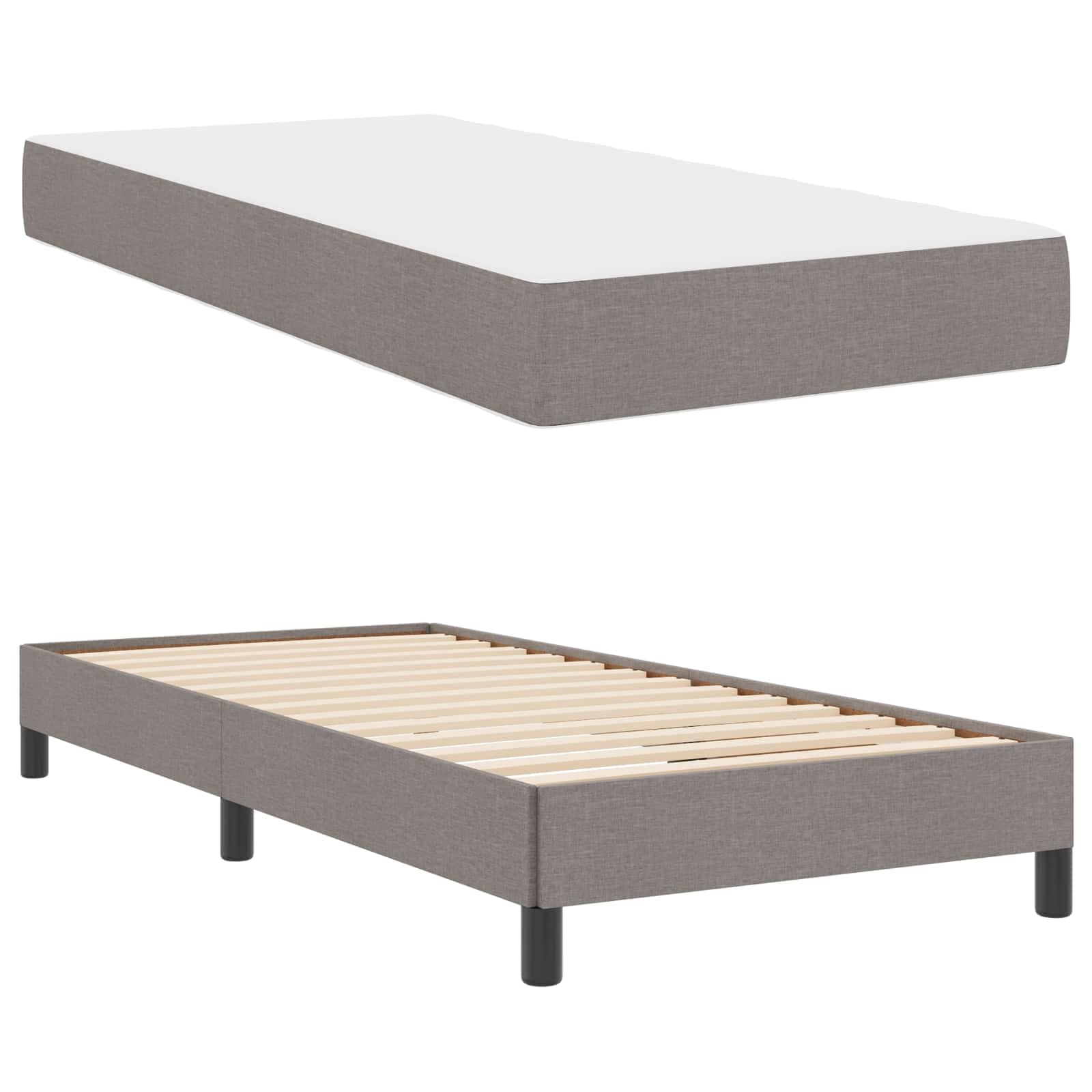 vidaXL Boxspringbed - foto 5