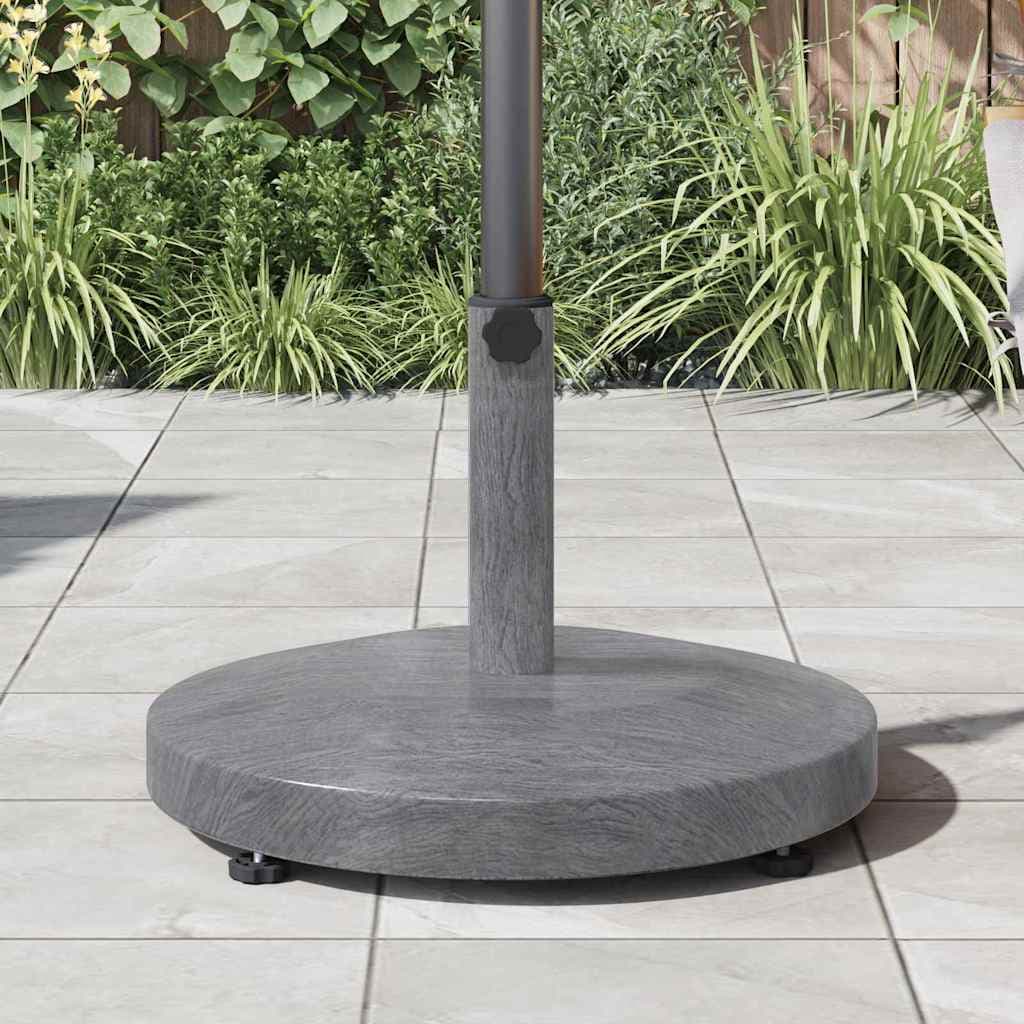 vidaXL Parasolvoet 24.35 kg Rond - foto 4