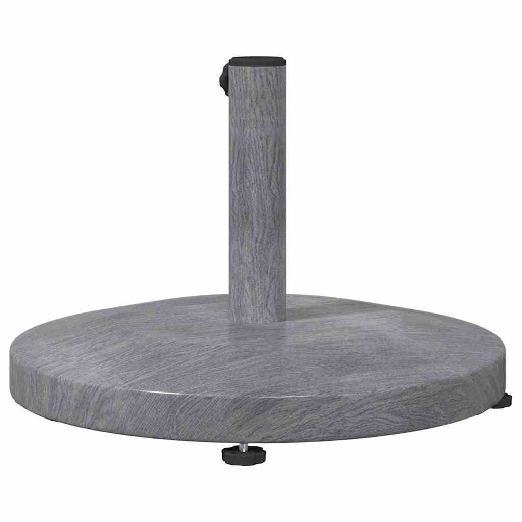 vidaXL Parasolvoet 24.35 kg Rond - foto 7